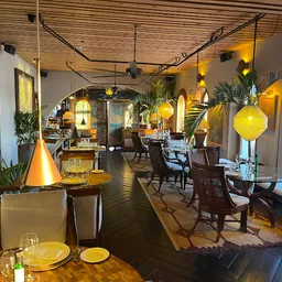 Trocadero Casa de Botes - Mediterranean