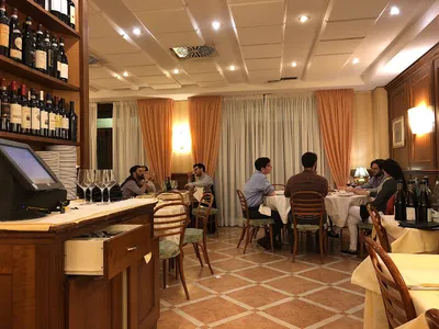 Tullio Restaurant - Tuscan in Rome
