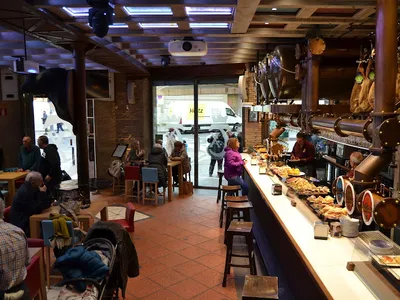 Txirrintxa - Grill in Pamplona