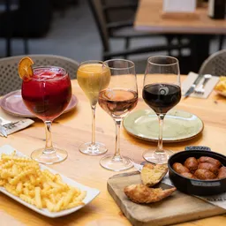 Txots Girona - Restaurant