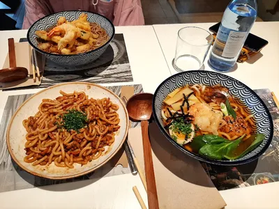 UDON Pamplona - Asian in Pamplona