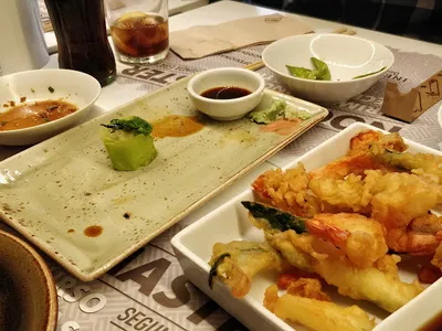 UDON Puerto Venecia - Asiatica in Zaragoza