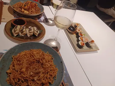 UDON Salamanca - Asiatica in Salamanca