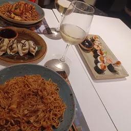 UDON Salamanca - Asian