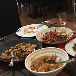 Unik Asiatico Restaurante - Restaurant