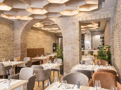 Unik Restaurant - Restaurant in Rome