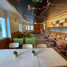 Vagabond - Restaurant