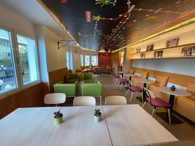 Vagabond - Restaurant in Alicante