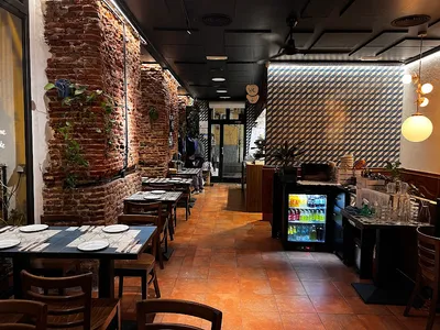 VEGA - Vegetarian & Vegan in Madrid