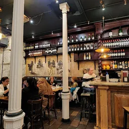 Venta El Buscón - Spanish