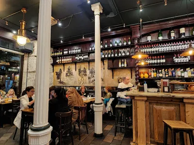 Venta El Buscón - Spanish in Madrid