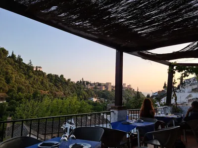 Venta El Gallo - Restaurant in Granada