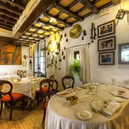 Ventorrillo El Chato - Restaurant