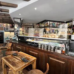 Vermuteria La Clasica - Tapas