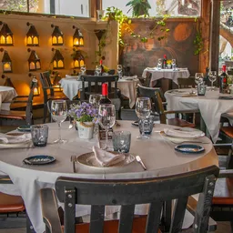 Verum Restaurante El Asador de Málaga - Grill