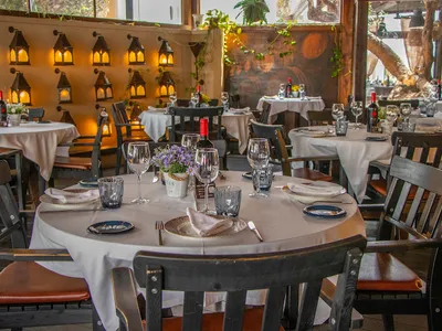 Verum Restaurante El Asador de Málaga - Grill in Malaga