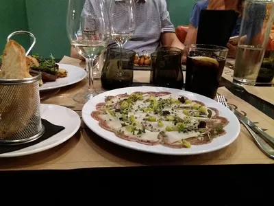 Vi Cool - Tapas in Madrid