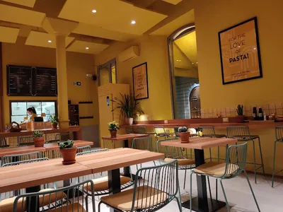 Via Pasteria - Daniele Crespi - Restaurant in Milan