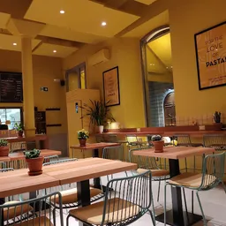 Via Pasteria - Daniele Crespi - Restaurant