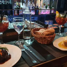 Viana Barcelona - Fusion