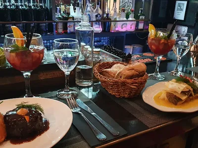 Viana Barcelona - Fusion in Barcelona