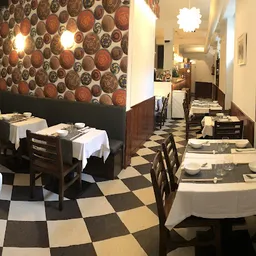 Vietnam Restaurante 2013 de Letras - Vietnamese