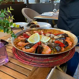 VIGO RESTAURANT TAPES - Spanish