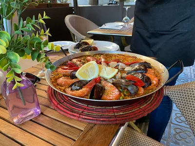 VIGO RESTAURANT TAPES - Spanish in Barcelona