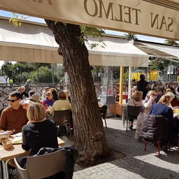 Vineria San Telmo - Tapas