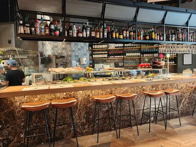 Vinitus Gran Via Restaurant - Spanish in Madrid