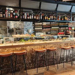 Vinitus Gran Via Restaurant - Spanish