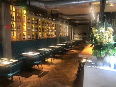 Vinitus - Tapas in Barcelona