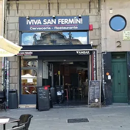 Viva San Fermín - Grill