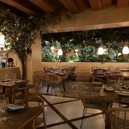 Voltereta Bali – Valencia - Restaurant