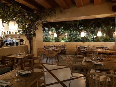 Voltereta Bali – Valencia - Ristorante in Valencia