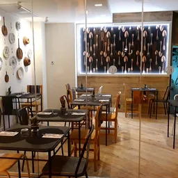 Wine & Food Restaurant - Mediterranean