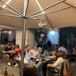 Xibarri - Restaurant