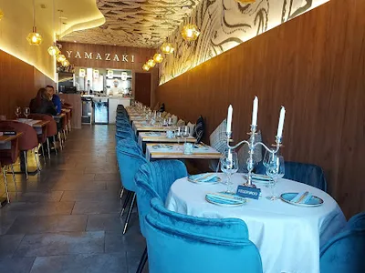 Yamazaki - Japanese in Seville