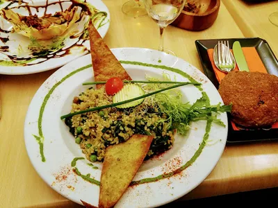 YERBABUENA - Vegetarian & Vegan in Madrid