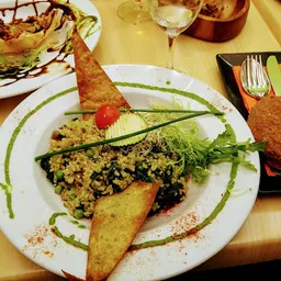 YERBABUENA - Vegetarian & Vegan