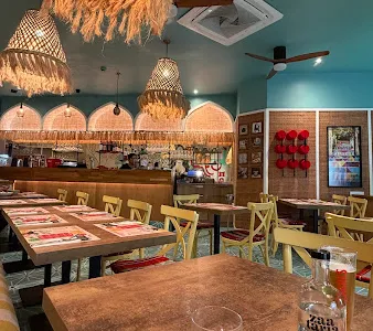 Zaataria - Lebanese in Lisbon