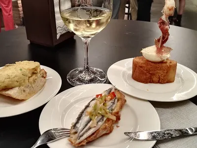 Zanpa - Grill in Pamplona