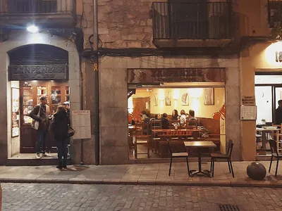Zanpanzar - Tapas in Girona