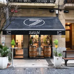 Zazpi - Restaurant