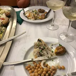 Zé da Mouraria 2 - Restaurant