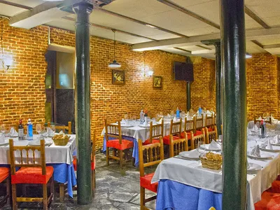 Zerain - Basque in Madrid