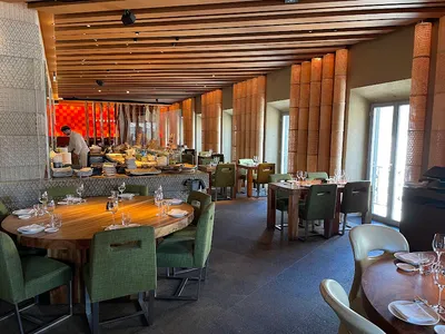 Zuma Rome - Japanese in Rome